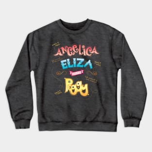 The Schuyler Sisters! Crewneck Sweatshirt